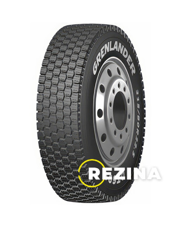 Grenlander DT699 (driving) 315/80 R22.5 156/150L PR20