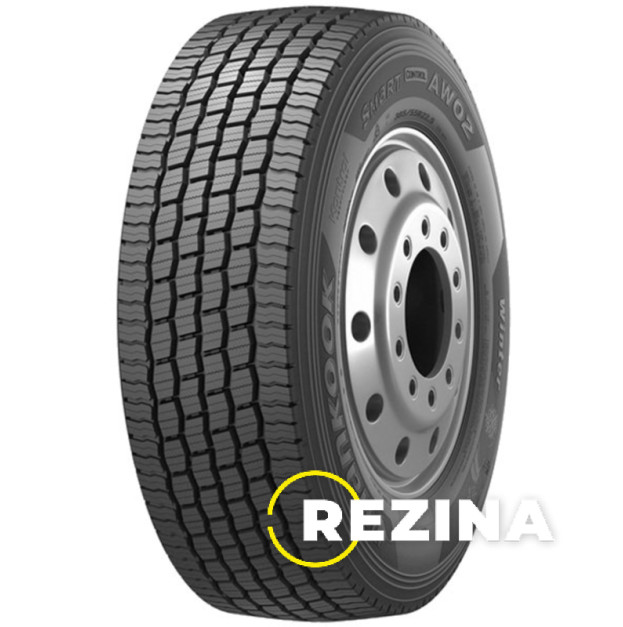 Hankook AW02 Smart Control (universal) 315/70 R22.5 154/150L