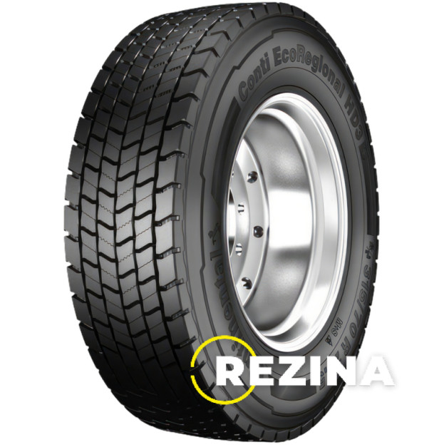 Continental Conti EcoRegional HD3+ (ведущая) 315/70 R22.5 154/150L PR20 Словакия 2023 года