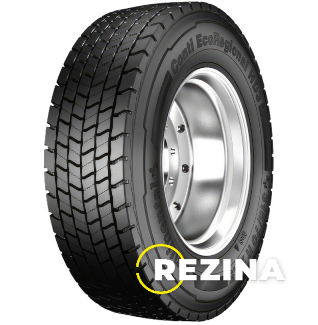 Continental Conti EcoRegional HD3+ (ведуча) 315/70 R22.5 154/150L PR20 Словаччина 2023 року