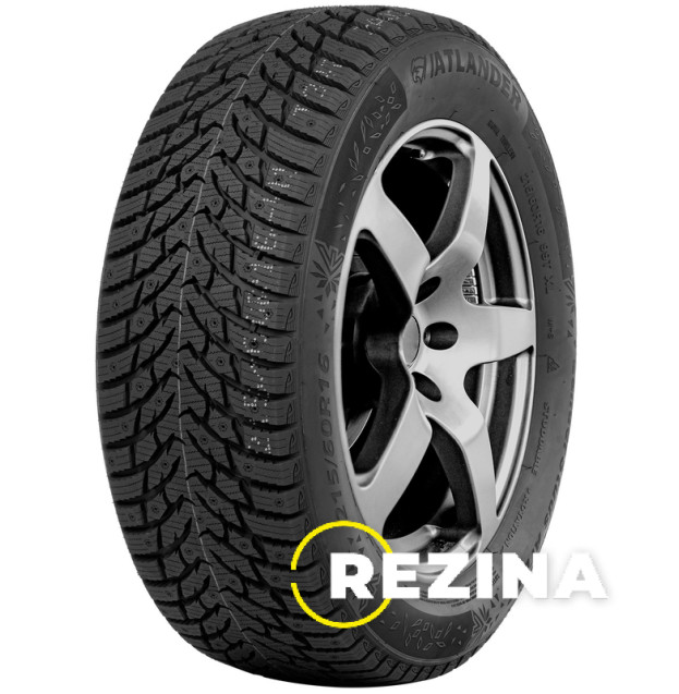 Atlander LanderStuds ATL77 205/55 R16 94T XL (под шип) Китай 2024 року