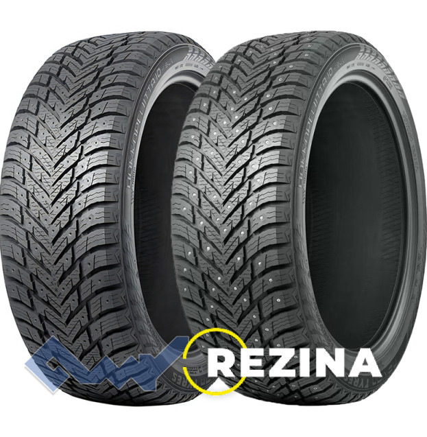 Nokian Hakkapeliitta 10p SUV 315/40 R21 115T XL (stud)
