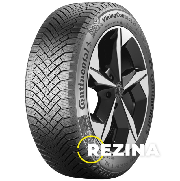 Continental VikingContact 8 245/45 R19 102T XL FR Словаччина 2025 року
