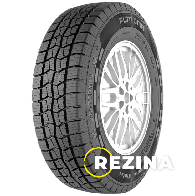 Funtoma VanFun Winter 195/70 R15C 104/102R Туреччина 2025 року