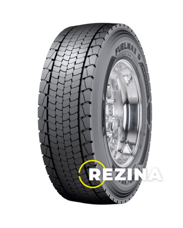 Goodyear FUELMAX D PERFORMANCE (ведущая) 315/70 R22.5 154L/152M Люксембург 2024 года