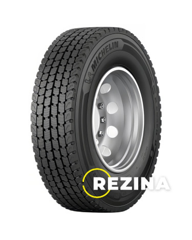 Michelin X COACH D (ведущая) 295/80 R22.5 154/150M Испания 2025 года
