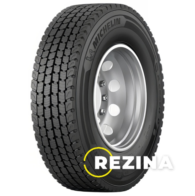 Michelin X COACH D (ведущая) 295/80 R22.5 154/150M Испания 2025 года