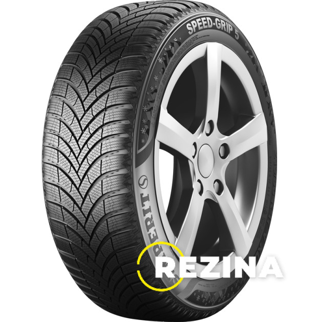 Semperit Speed-Grip 5 245/45 R19 102V XL Demo
