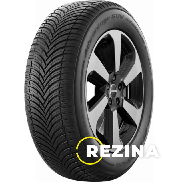 BFGoodrich Advantage SUV All-Season 235/50 R18 101V XL Румунія 2023 року