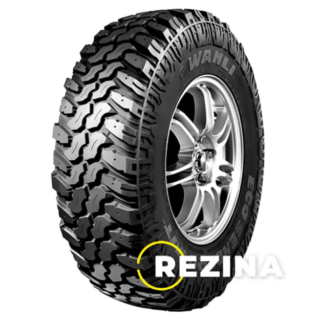 Wanli M105 Eco Sendero M/T 2 295/70 R17 121/118Q