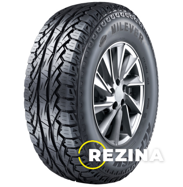 Milever Alpinism A/T MU050 285/75 R16 126/123R Китай 2024 года