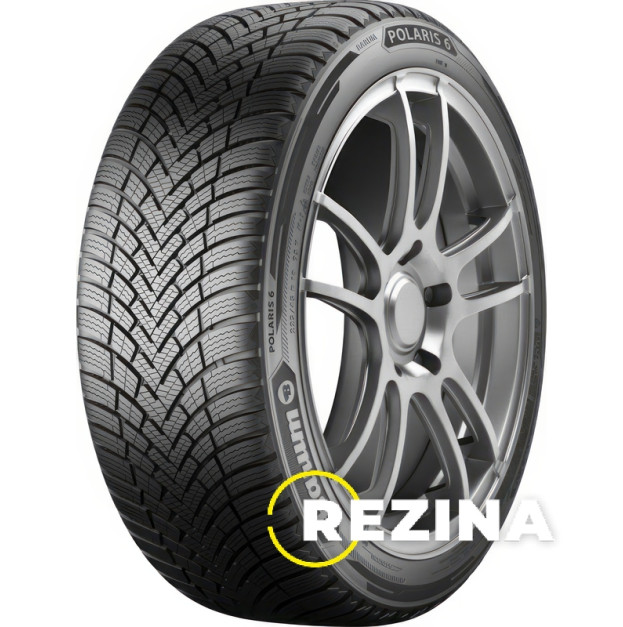 Barum Polaris 6 255/50 R19 107V XL Румыния 2025 года