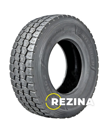 Atlander ATL802 (индустриальная) 385/65 R22.5 164K PR24