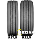 Apollo ENDURACE-RT (прицепная) 265/70 R19.5 143/141J PR16