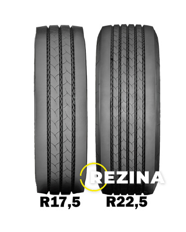 Apollo ENDURACE-RT (прицепная) 265/70 R19.5 143/141J PR16