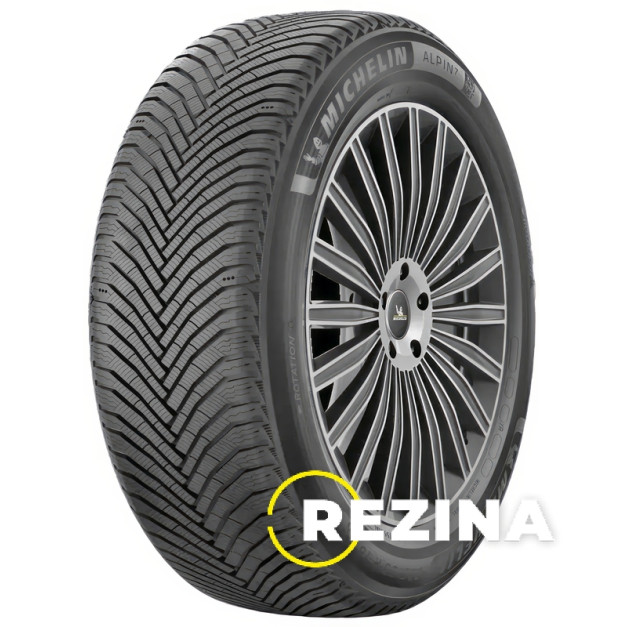 Michelin Alpin 7 215/55 R16 97H XL Польща 2025 року