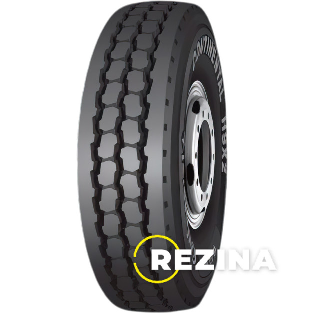 Continental HSX 2 (универсальная) 10.00 R20 146/143K