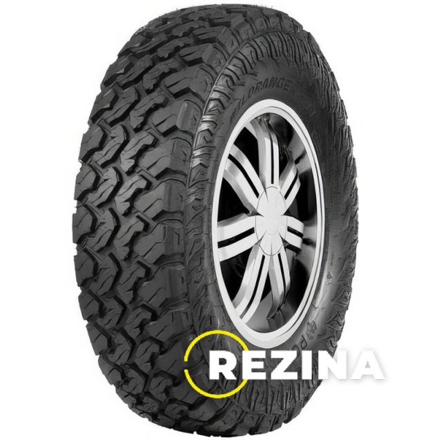 Powertrac Wildranger M/T 245/70 R16 118/115Q RWL China 2024