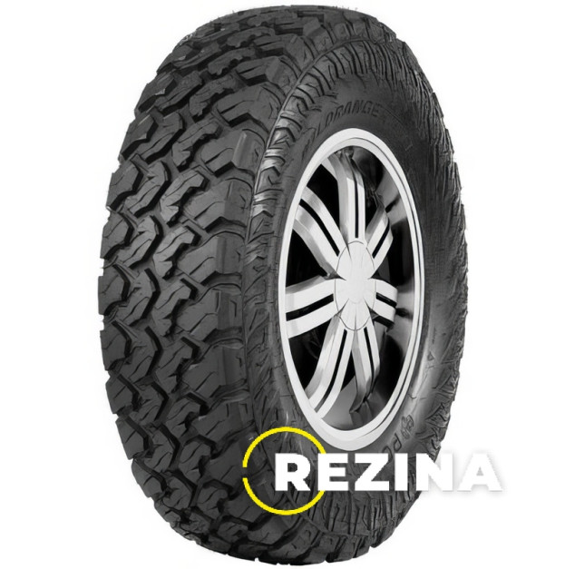 Powertrac WILDRANGER M/T 265/75 R16 123/120Q