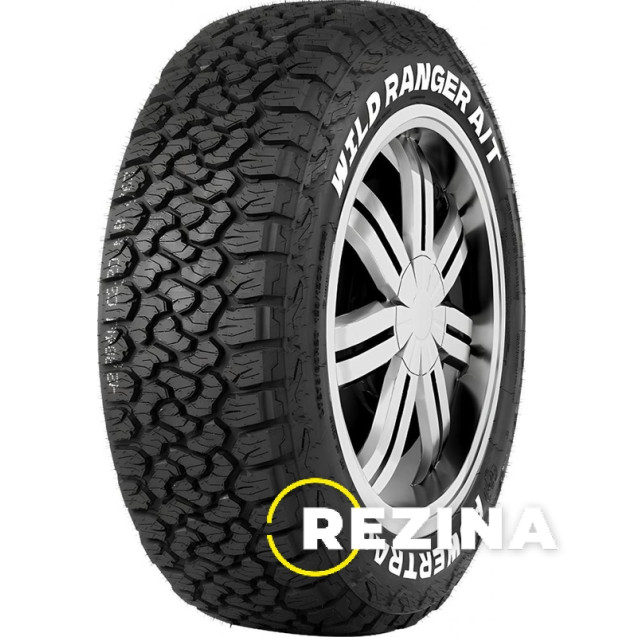 Powertrac Wildranger A/T 235/65 R17 108T XL China 2025
