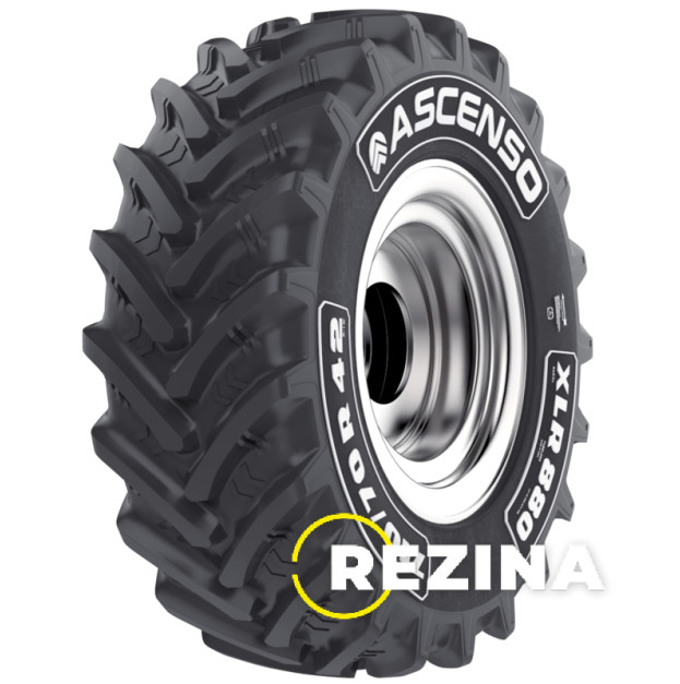 Ascenso XLR 880 (с/х) 620/70 R46 167D TL Индия 2024 года