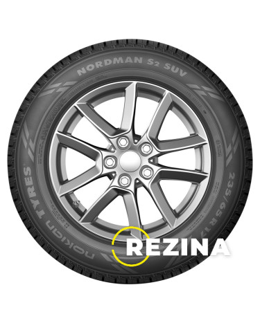 Nokian Nordman S2 SUV 225/65 R17 102H Demo