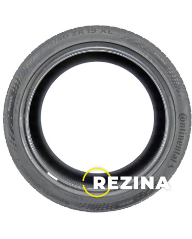 Continental SportContact 7 255/45 R20 105Y XL FR *