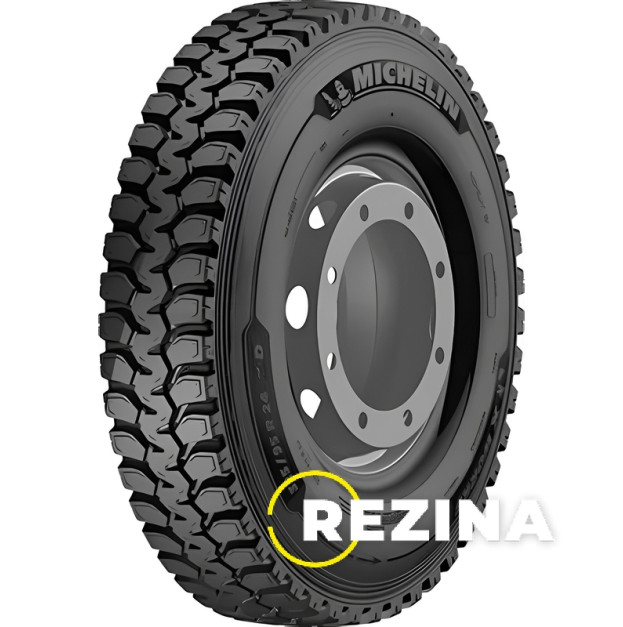 Michelin X Works D2 (ведуча) 325/95 R24 162/160K