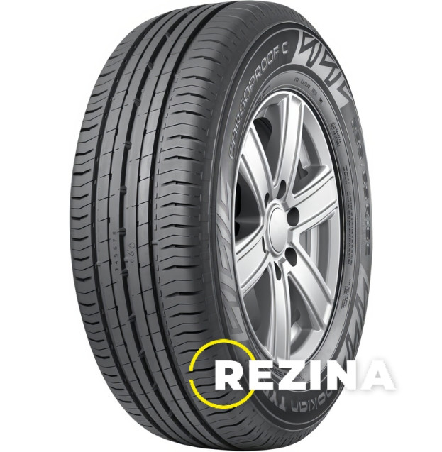 Nokian Cargoproof C 215/70 R15C 109/107S Финляндия 2025 года