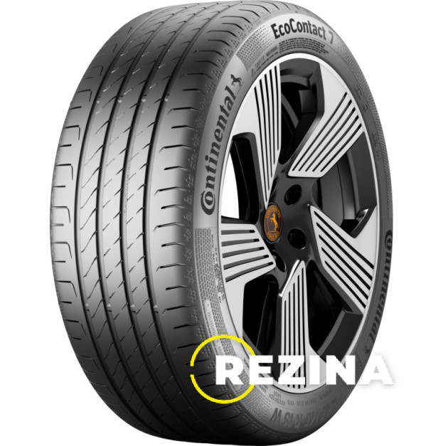Continental EcoContact 7 225/40 R19 93W XL MO