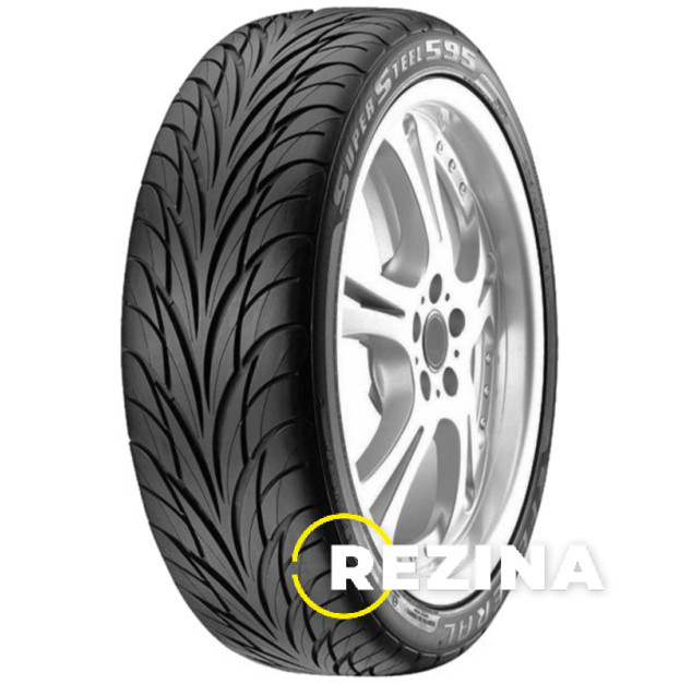 Federal Super Steel 595 275/40 R17 98V