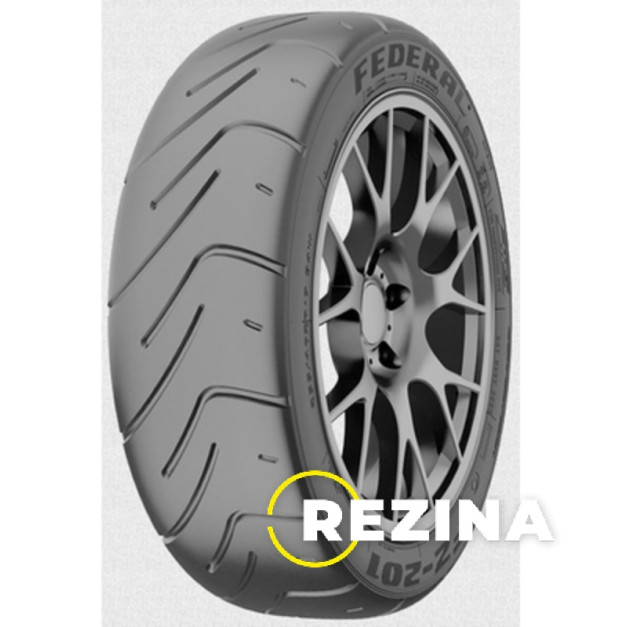 Federal FZ-201 285/30 R18 97Y XL