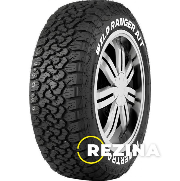 Powertrac WILDRANGER A/T 285/75 R16 126/123Q
