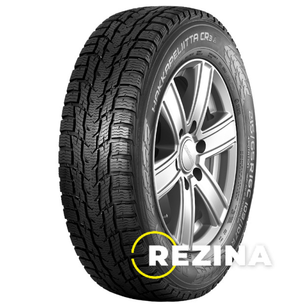Nokian Hakkapeliitta CR3 195/65 R16C 104/102R (stud)