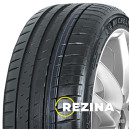 Michelin Pilot Sport 4 205/50 R17 89W ZP