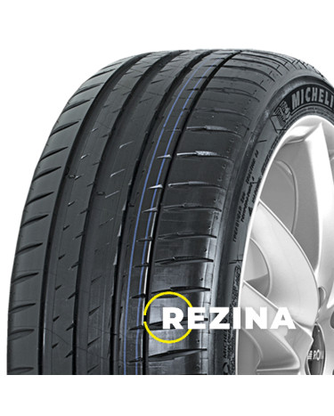 Michelin Pilot Sport 4 205/50 R17 89W ZP