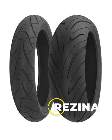 Shinko 016 VERGE 2X 160/60 R17 69W