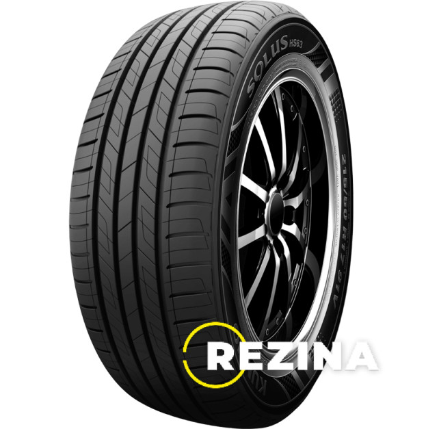 Kumho Solus HS63 195/55 R16 87H