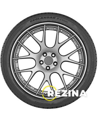 Yokohama Geolandar X-CV G057 315/35 R22 111W XL