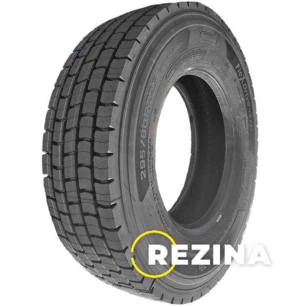 Triangle TRD09 (ведуча) 11 R22.5 148/145L PR16