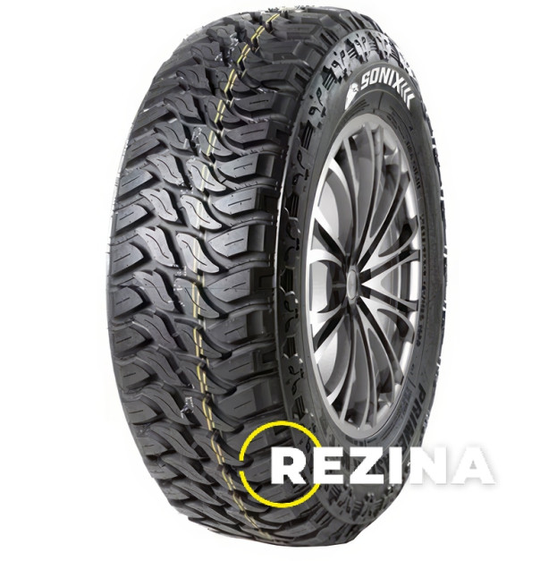 Sonix PrimeMaster M/T II 265/75 R16 119/116Q OWL