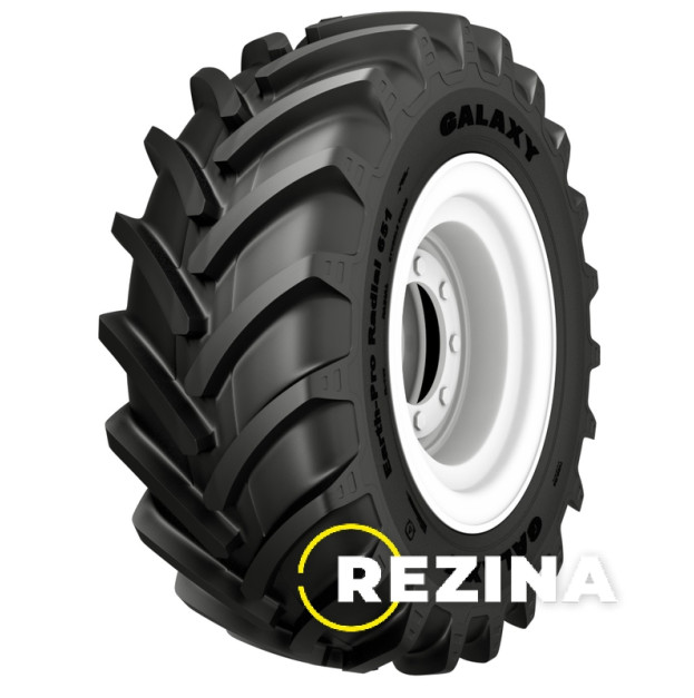 Galaxy Earth-Pro 651 (индустриальная) 540/65 R34 155D/152A8