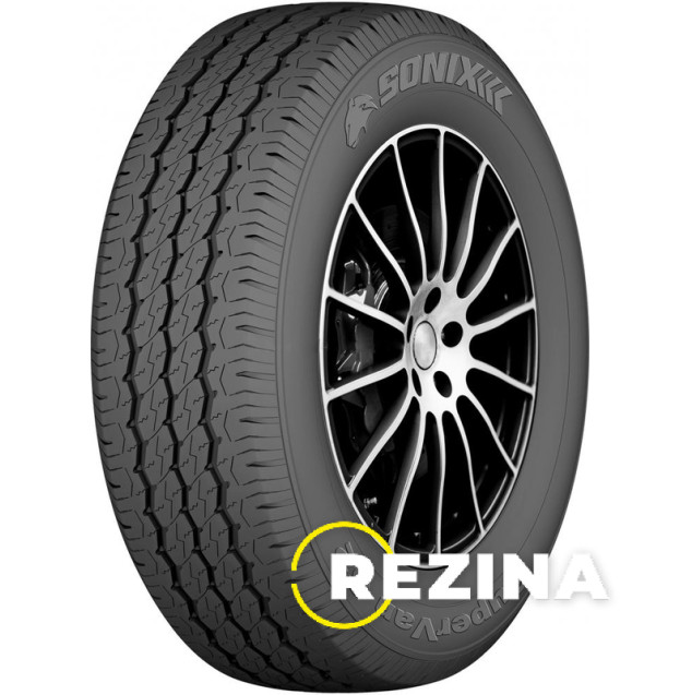 Sonix SuperVan S2 195 R14C 106/104R Китай 2024 года