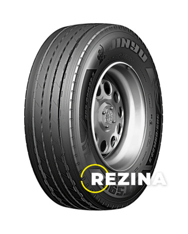 Jinyu JT599 (прицепная) 385/65 R22.5 164K XL