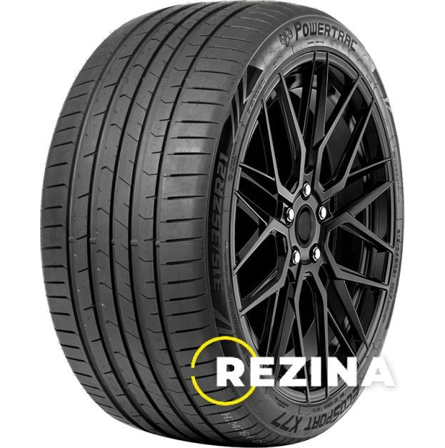 Powertrac ECOSPORT X77 255/50 R19 107W XL