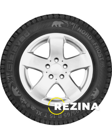 Gislaved Nord*Frost 200 225/45 R18 95T XL (під шип)