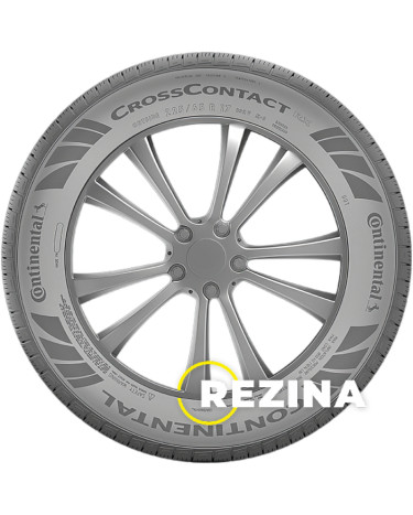 Continental CrossContact RX 215/70 R16 100H FR