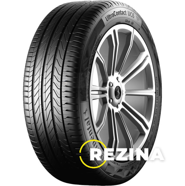Continental UltraContact UC6 235/50 R19 99V FR