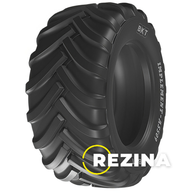 BKT AS 509 (с/г) 550/45 R22.5 166A8/154A8 PR20 TL