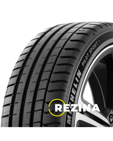 Michelin Pilot Sport 5 255/35 R19 99Y XL FSL *